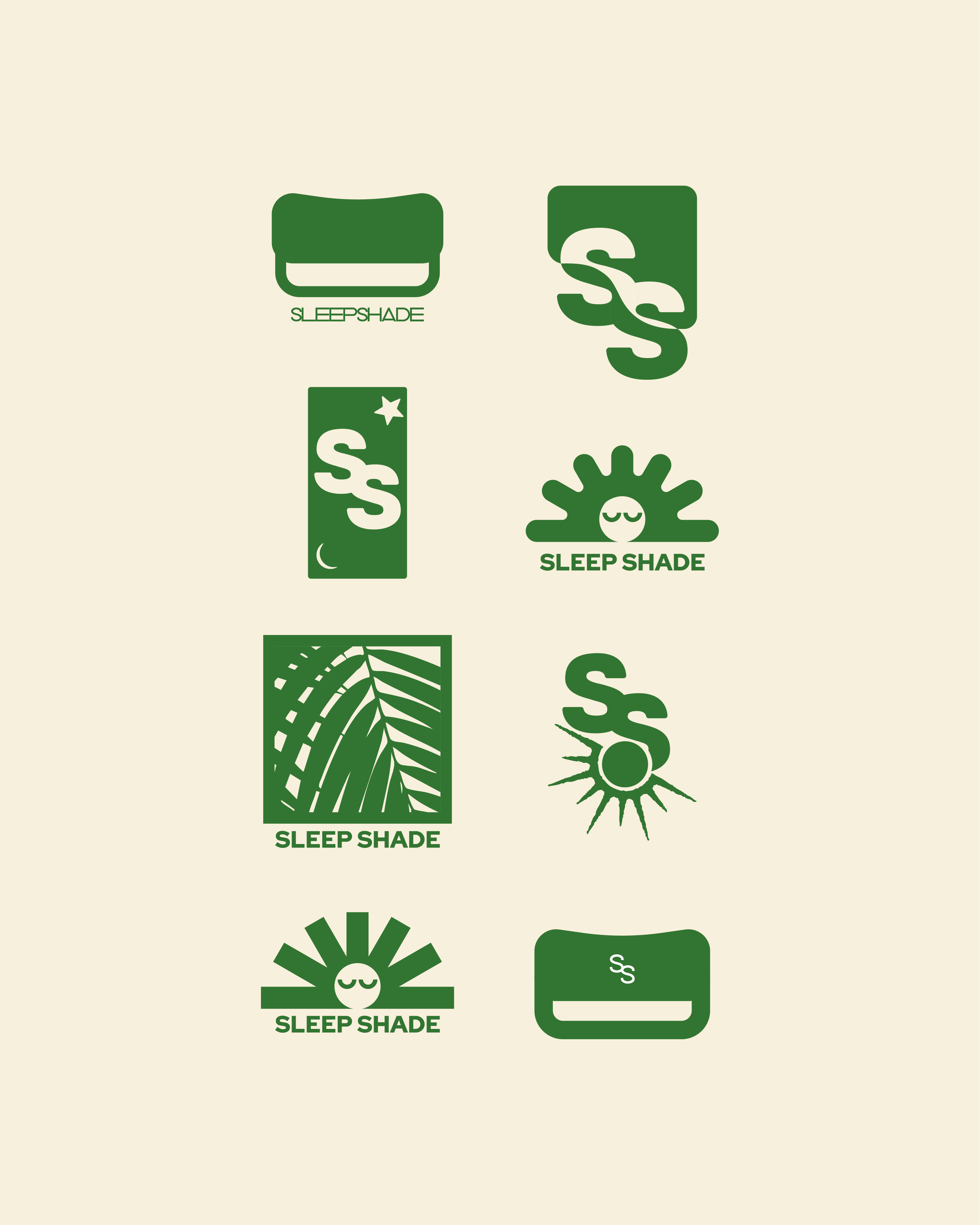 Brand work